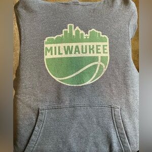 Milwaukee Graphic Hoodie